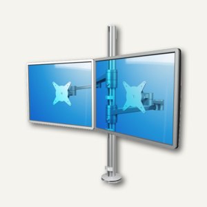 Dataflex Viewlite Monitorarm, 2 Monitore, 58.142