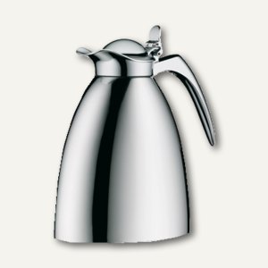 Alfi Isolierkanne Hotel Design TT, Edelstahl, poliert, 1 l, edelstahl,0747000100
