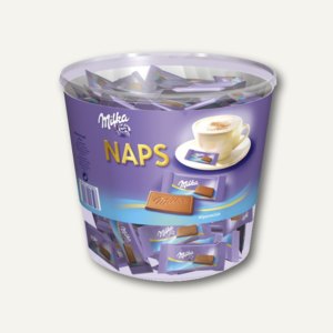 Naps Alpenmilch Klarsichtdose