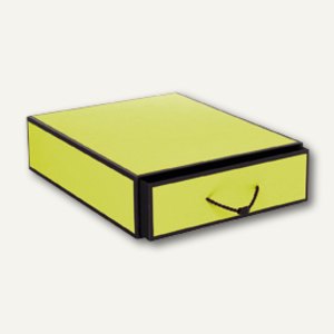 MAYFAIR Schubladenbox mit Kordelgriff