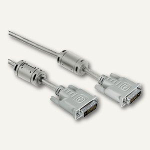 DVI-Anschlusskabel Dual Link DVI-Stecker