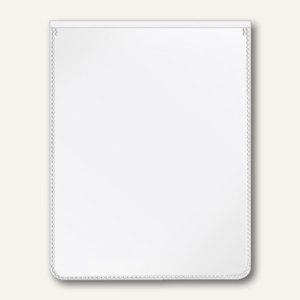 Veloflex Ausweishülle, 86 x 110 mm, PP 140 my, oben offen, 100 Stück, 3113510