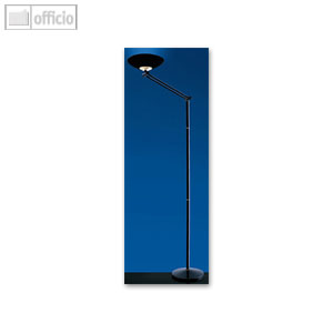 Halogen-Stehleuchte Capetown flex m. Dimmer