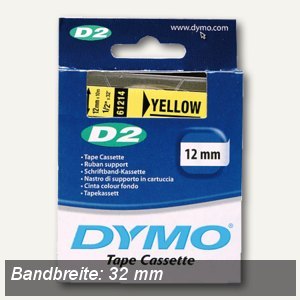 D2 Etikettenband