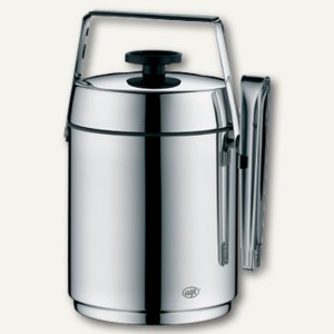 Alfi Isolier-Eisgefäß 267, Edelstahl, 0.75 l, 147x150x295mm, poliert, 0267000075,
