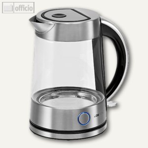 Glas-Wasserkocher WK 3398G