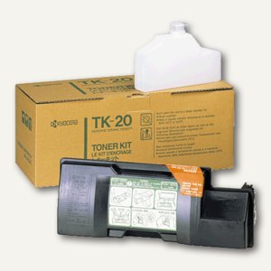 Toner Laserdrucker FS-1700/3700