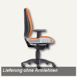 Bandscheiben-Drehstuhl