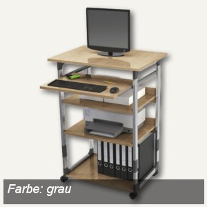 PC-Arbeitsplatz Computer Trolley 75 VH