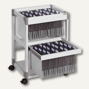 Mappenwagen SYSTEM File Trolley 80 Multi Duo