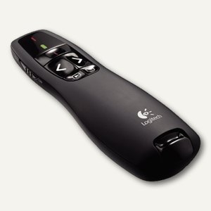 Laserpointer Presenter R400