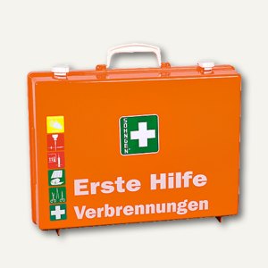 Erste-Hilfe-Koffer Brandverletzungen