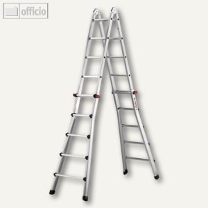 Teleskopleiter ProfiStep multi