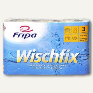 Tissue-Küchenrolle Wischfix