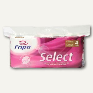 Toilettenpapier Select
