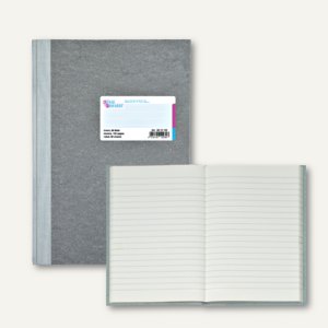 Geschäftsbuch Deckenband DIN A5