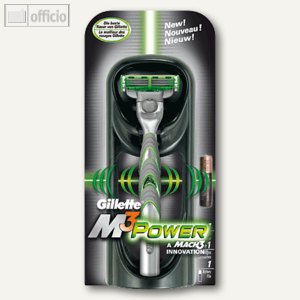 Mach 3 Power Rasierer