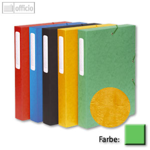 Dokumentenbox Exa Box Scotten A4