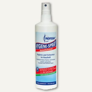 Prohygsan desinfizierendes Hygienespray