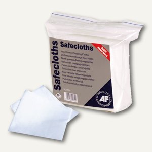 Vliesstoff-Reinigungstücher Safecloths