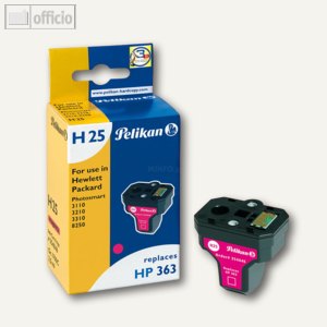 Tintenpatrone H25 für HP C8772EE