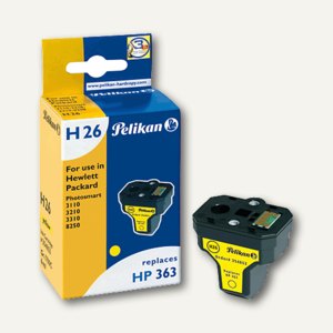 Tintenpatrone H26