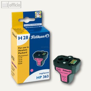 Tintenpatrone H28 kompatibel zu HP C8775EE