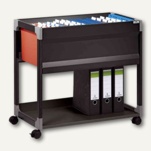 Hängemappen-Wagen SYSTEM File Trolley