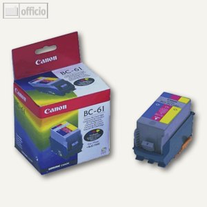 Druckkopf InkJet BJC 7000 Serie 3-farbig