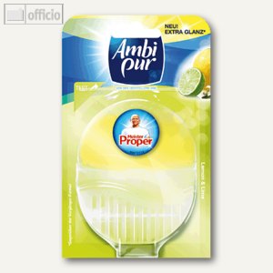 WC-Duftspüler Lemon & Lime