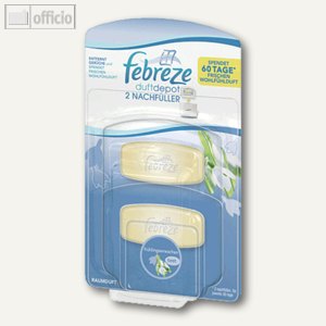 Duftdepot Lufterfrischer Citruszauber Nachfüllpackung