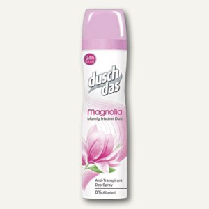 Deo Spray Magnolia
