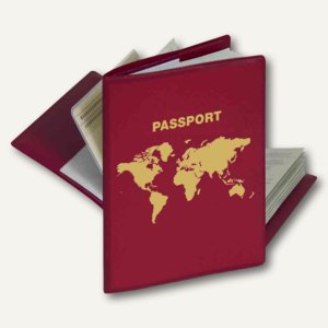 RFID-Schutzhülle für Reisepässe