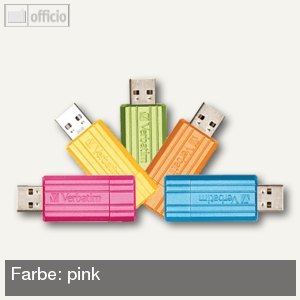 USB-Stick PinStripe
