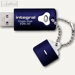 USB-Stick Crypto Dual 2.0