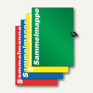 Zeichenmappe SAMMELMAPPE