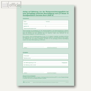RNK Arbeitsvertrag "geringfügig-/Teilzeit-Beschäftigte ...