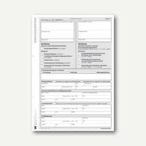 Spannende Formular Bauantrag Brandenburg Bilder