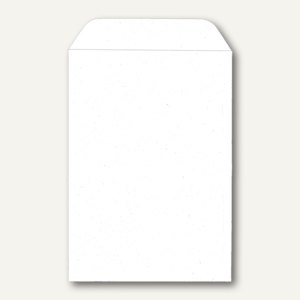 RNK Lohnbeutel, DIN C6, Pergamin, gummierte Klappe, weiß, 1000 Stück, 1119