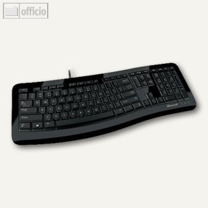 Tastatur Comfort Curve 3000
