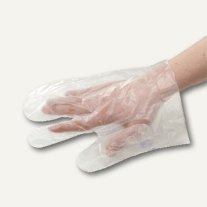 Handschuhe für Clean Hands-System