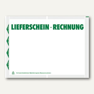 DEBA-QUICK Versandtaschen Lieferschein-Rechnung