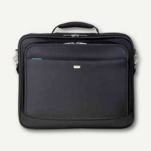 Elba Notebook-Tasche 45 cm (18"), Nylon, 460x105x380mm, schwarz, 100402202
