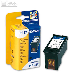 H17 Tintenpatrone für HP No. 339