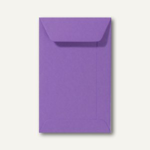 Farbige Briefumschläge 220 x 312 mm nassklebend ohne Fenster violett 500St.