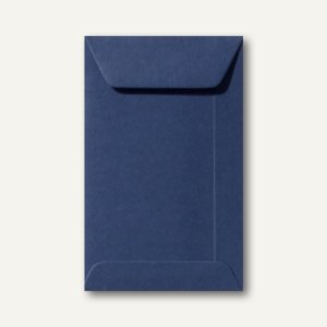 Farbige Briefumschläge 220 x 312 mm nassklebend ohne Fenster dunkelblau 500St.