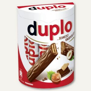 Schokoriegel duplo