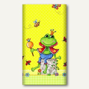 Motiv-Tischdecke Prince Frog