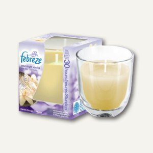 Duftkerze Moonlight Vanilla