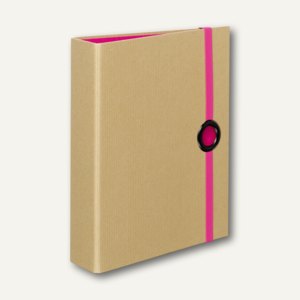 Ringbuch NATURE PINK